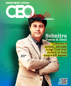 Solmitra Power & Steel: Trailblazers of Aesthetic, Affordable & High - Grade Solar Products for Rural Areas & B2B Segment 